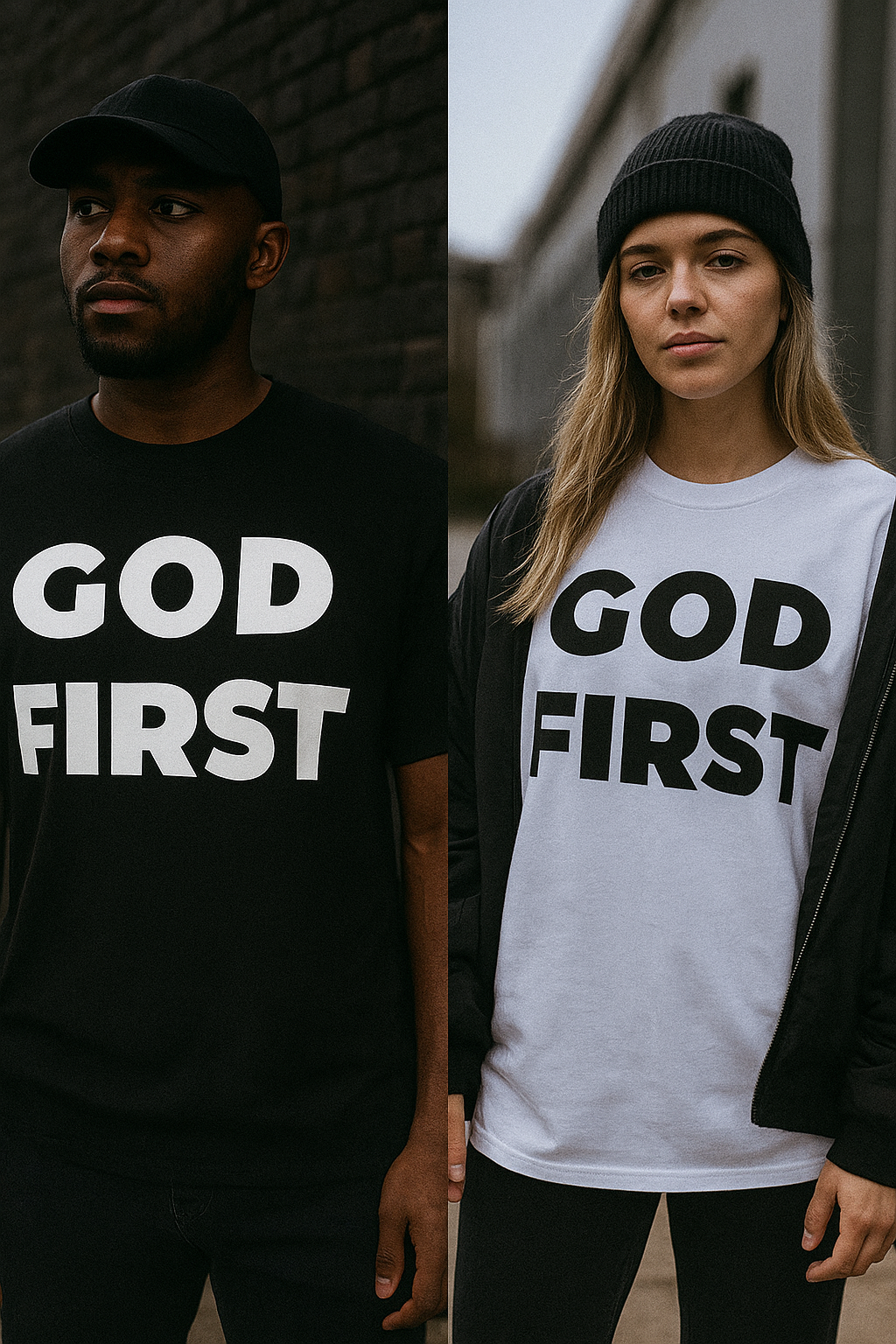 God First