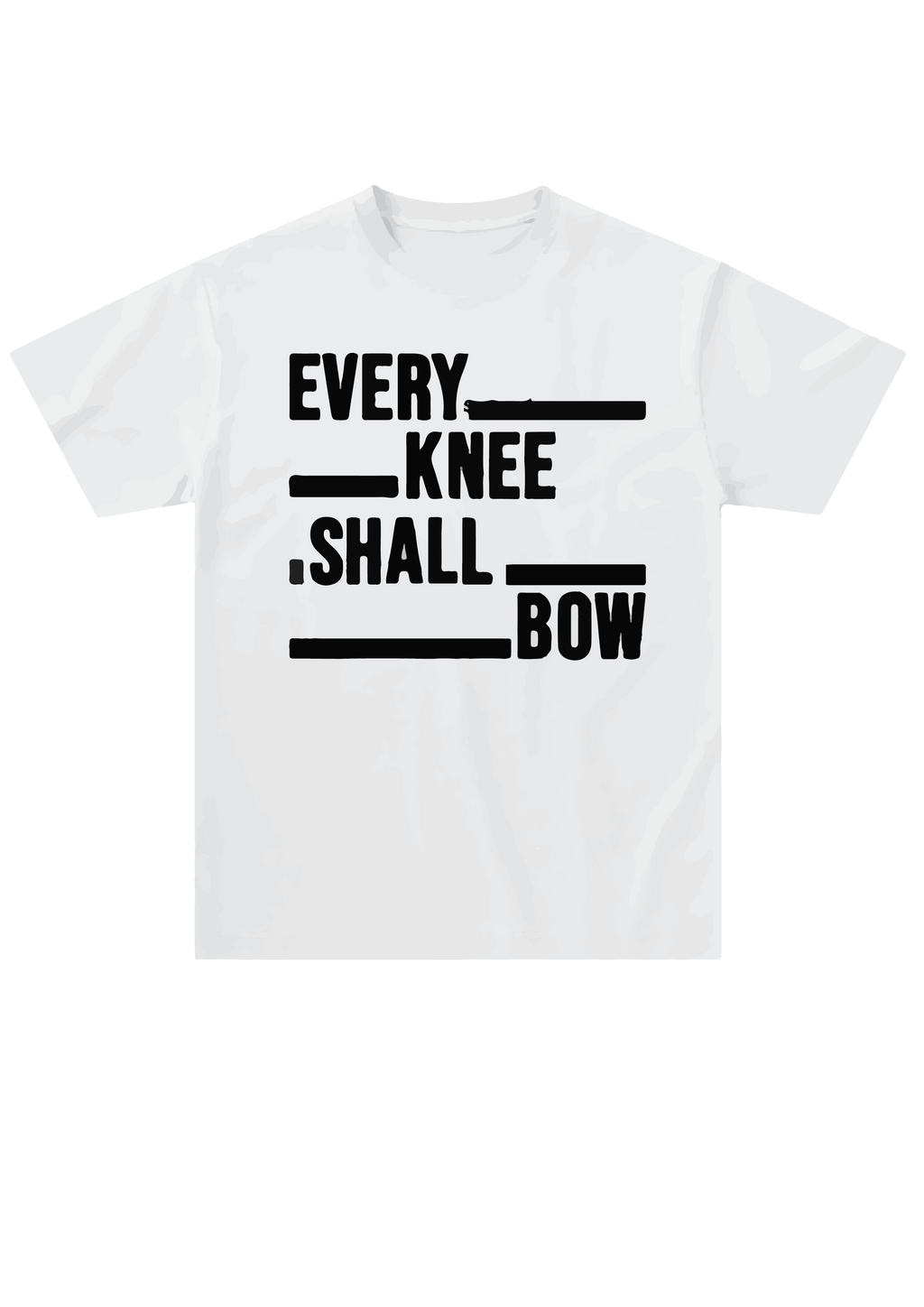 Every Knee Shall Bow