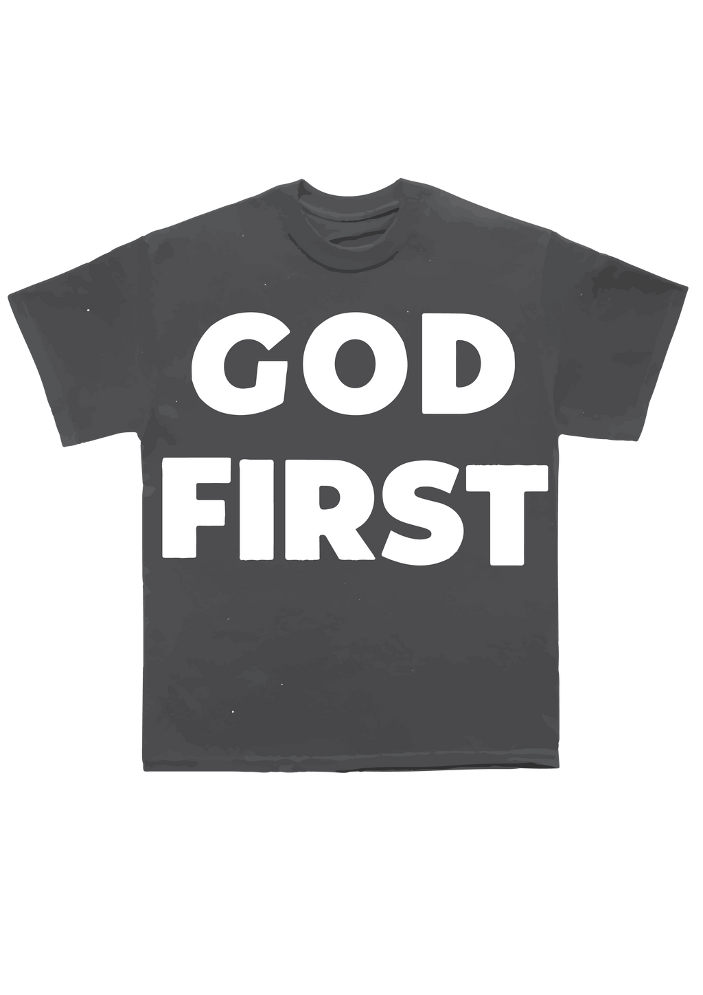 God First