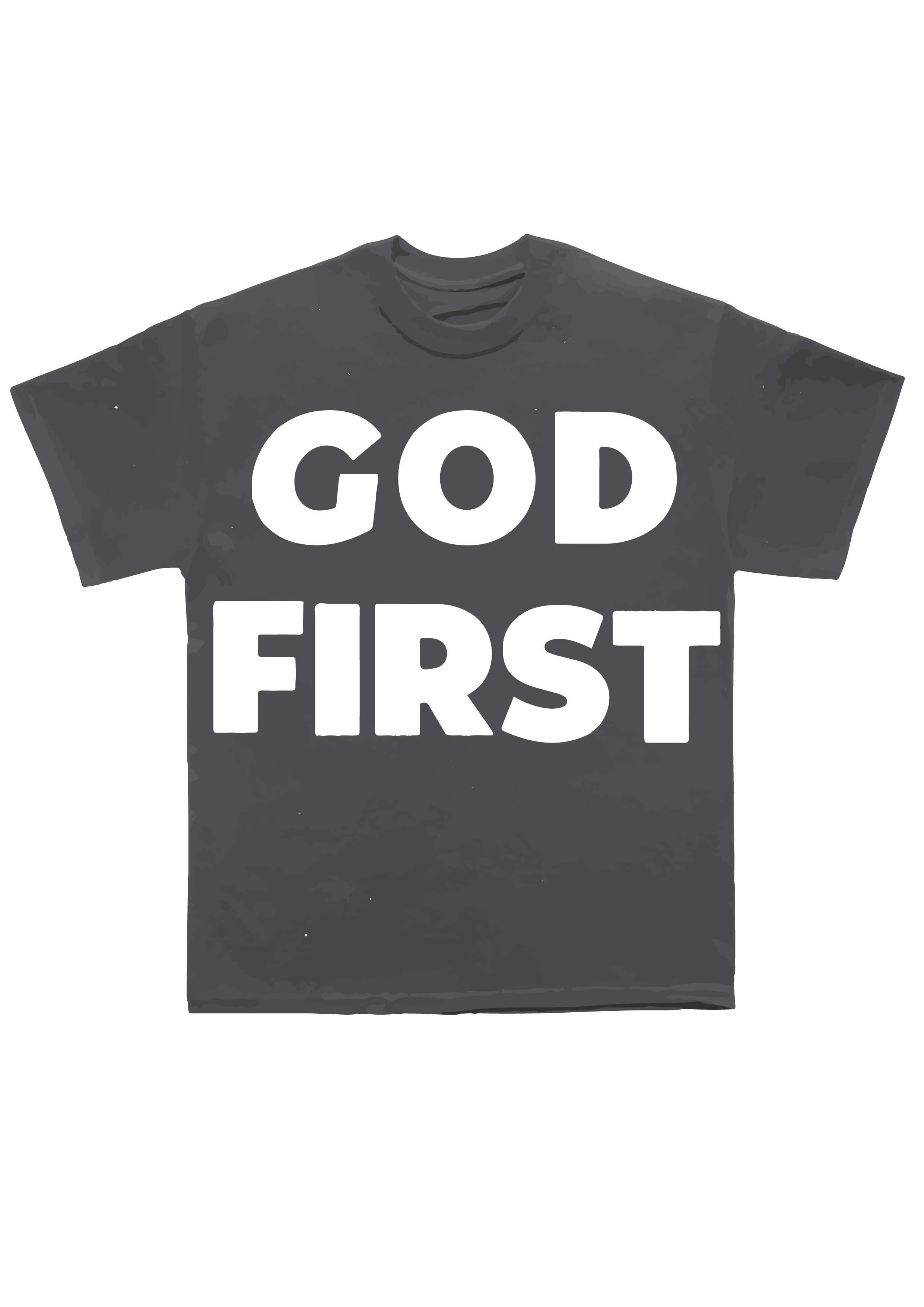 God First