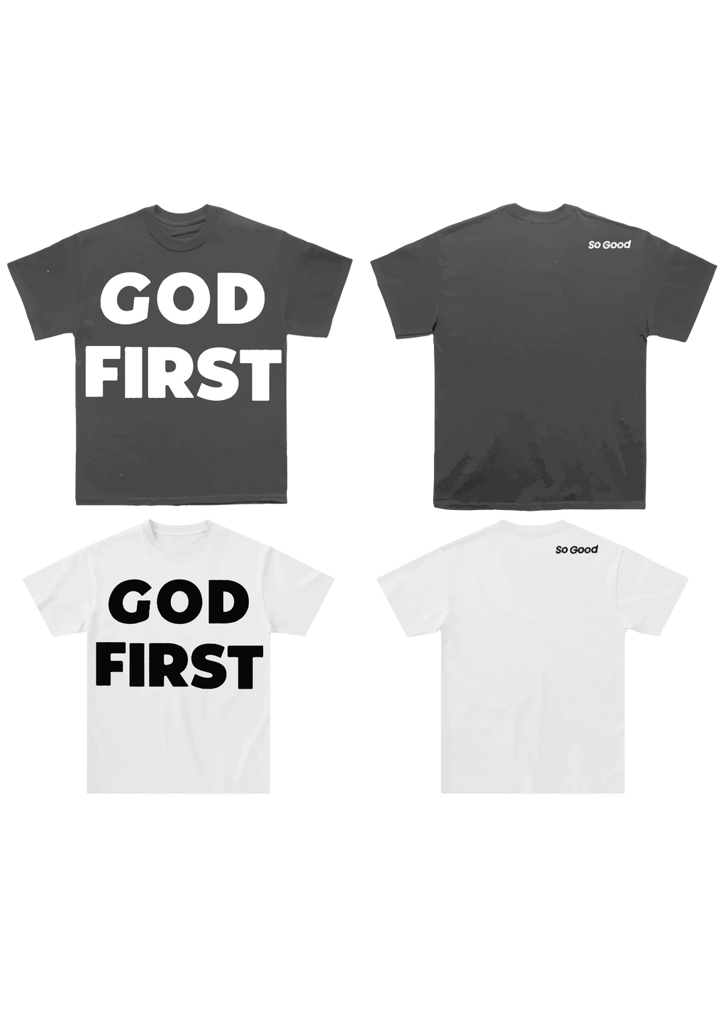God First