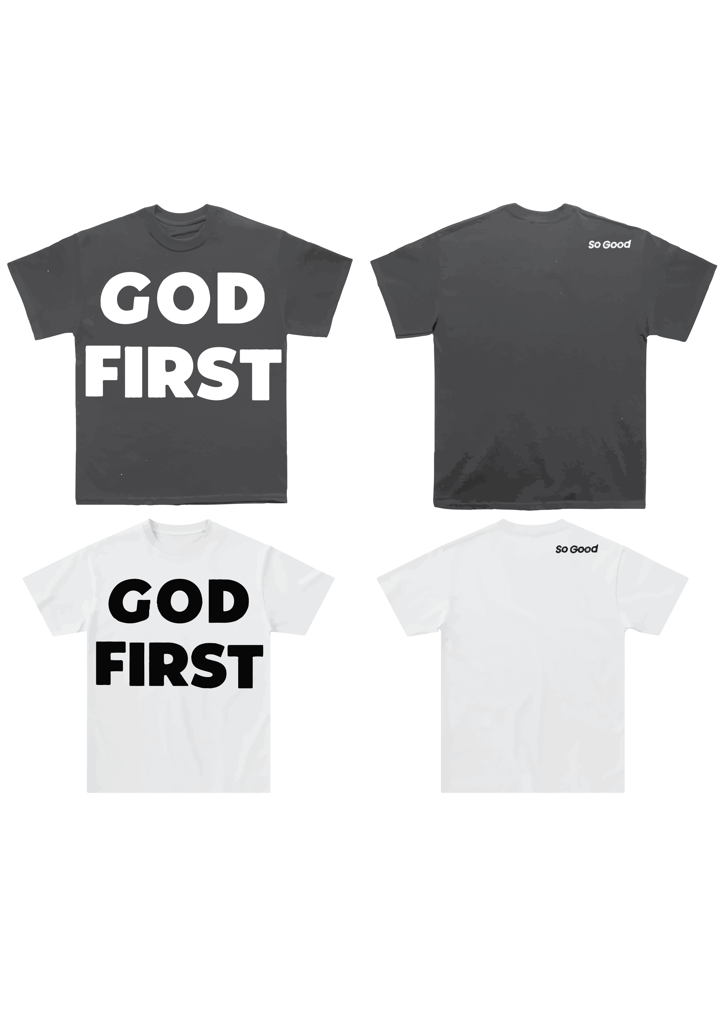 God First