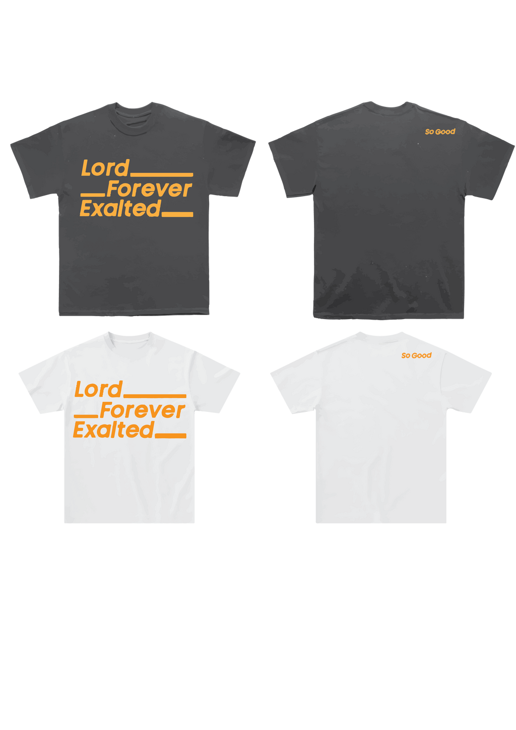Lord Forever Exalted