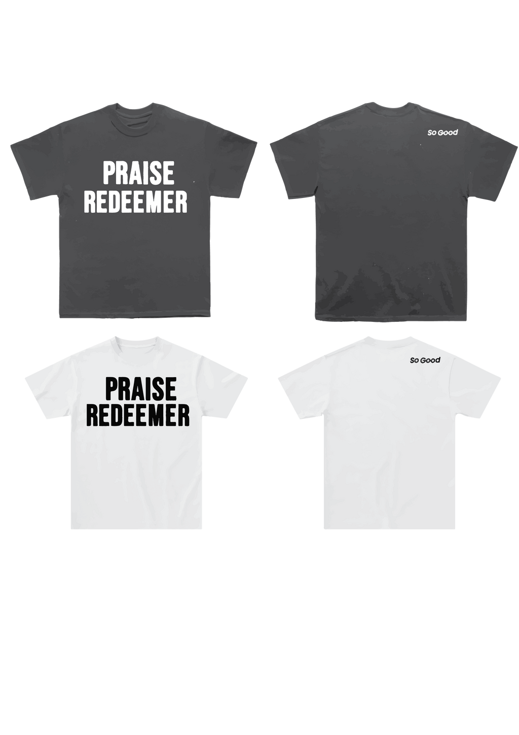 Praise Redeemer