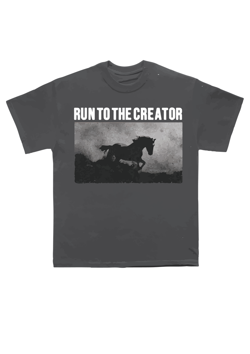 Run To The Creator