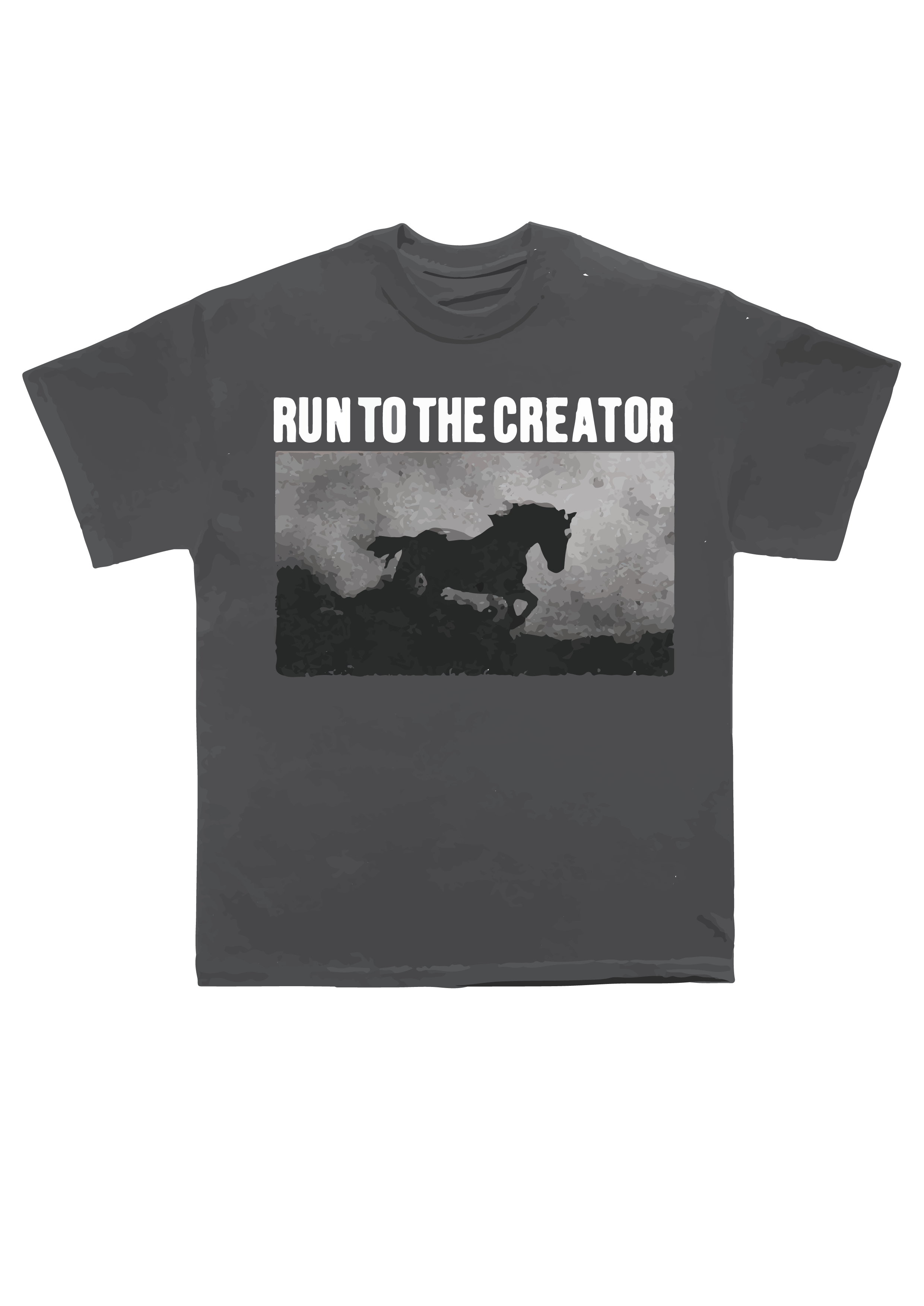 Run To The Creator