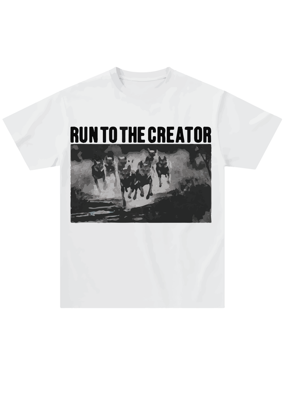 Run To The Creator