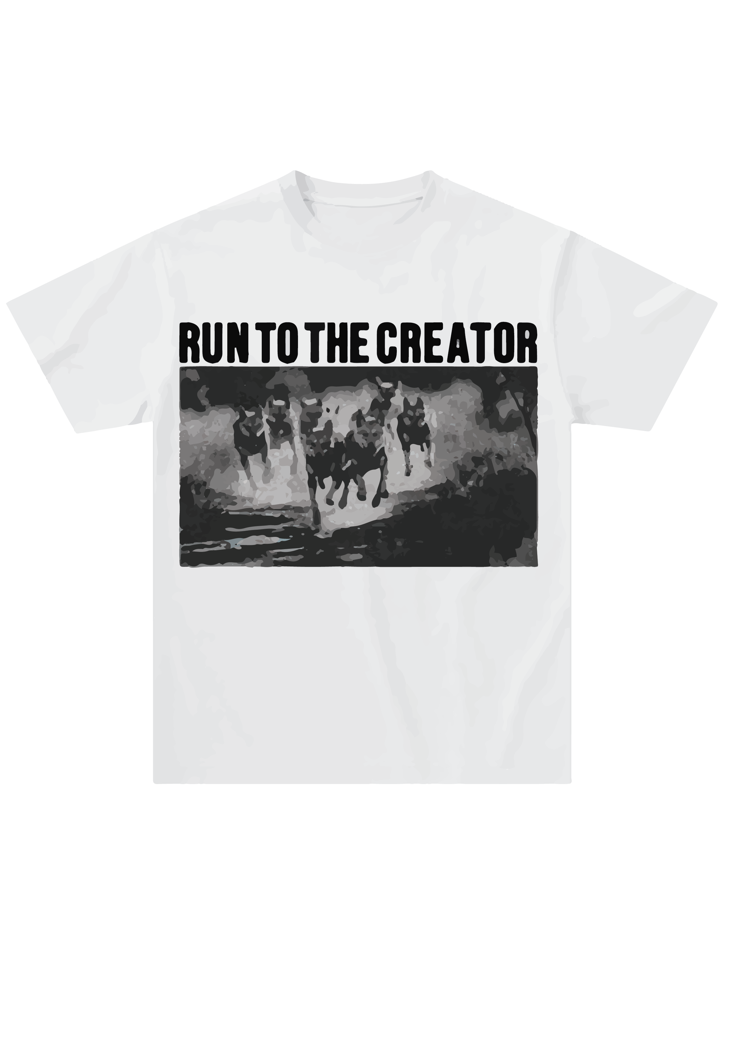 Run To The Creator