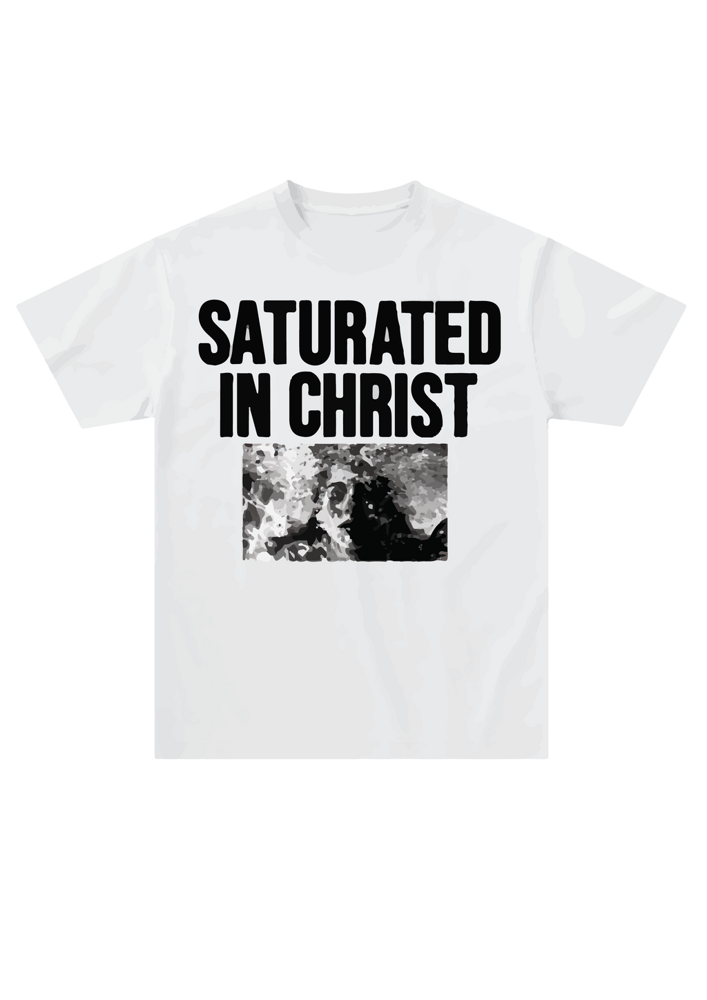 Saturated In Christ