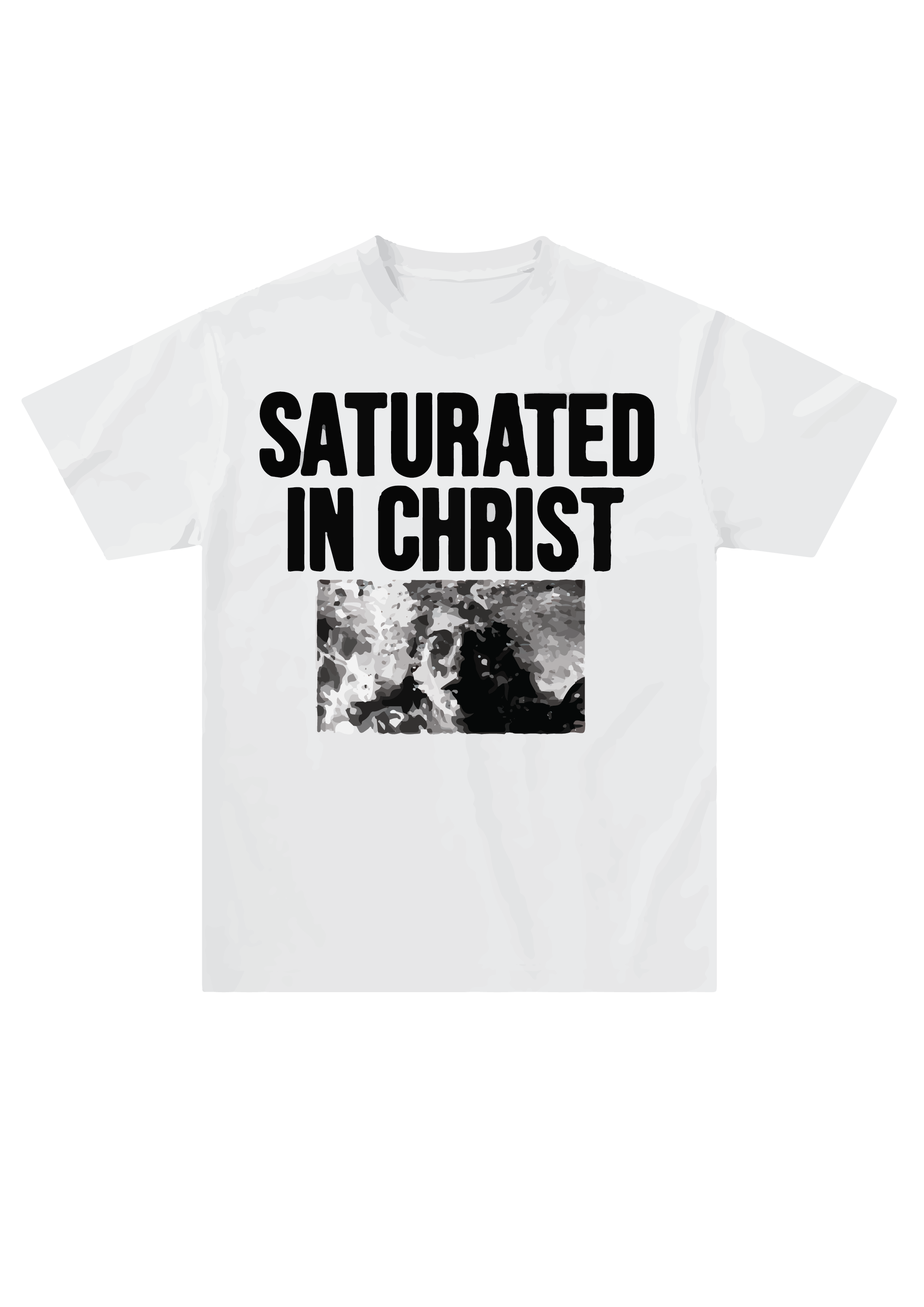 Saturated In Christ