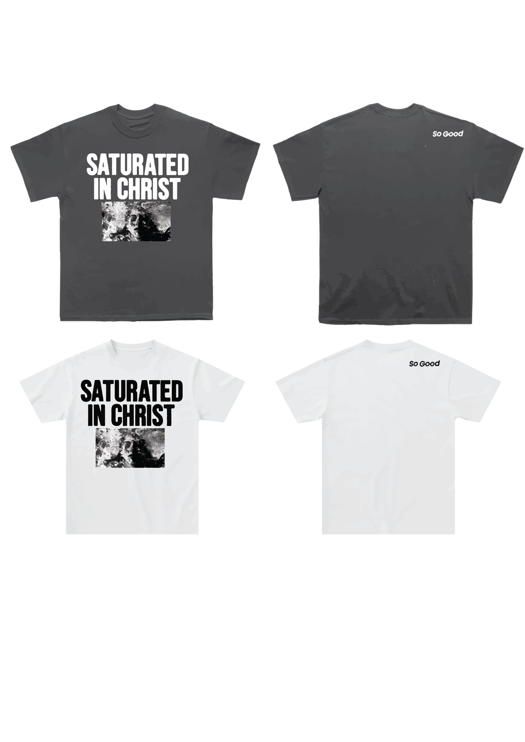 Saturated In Christ