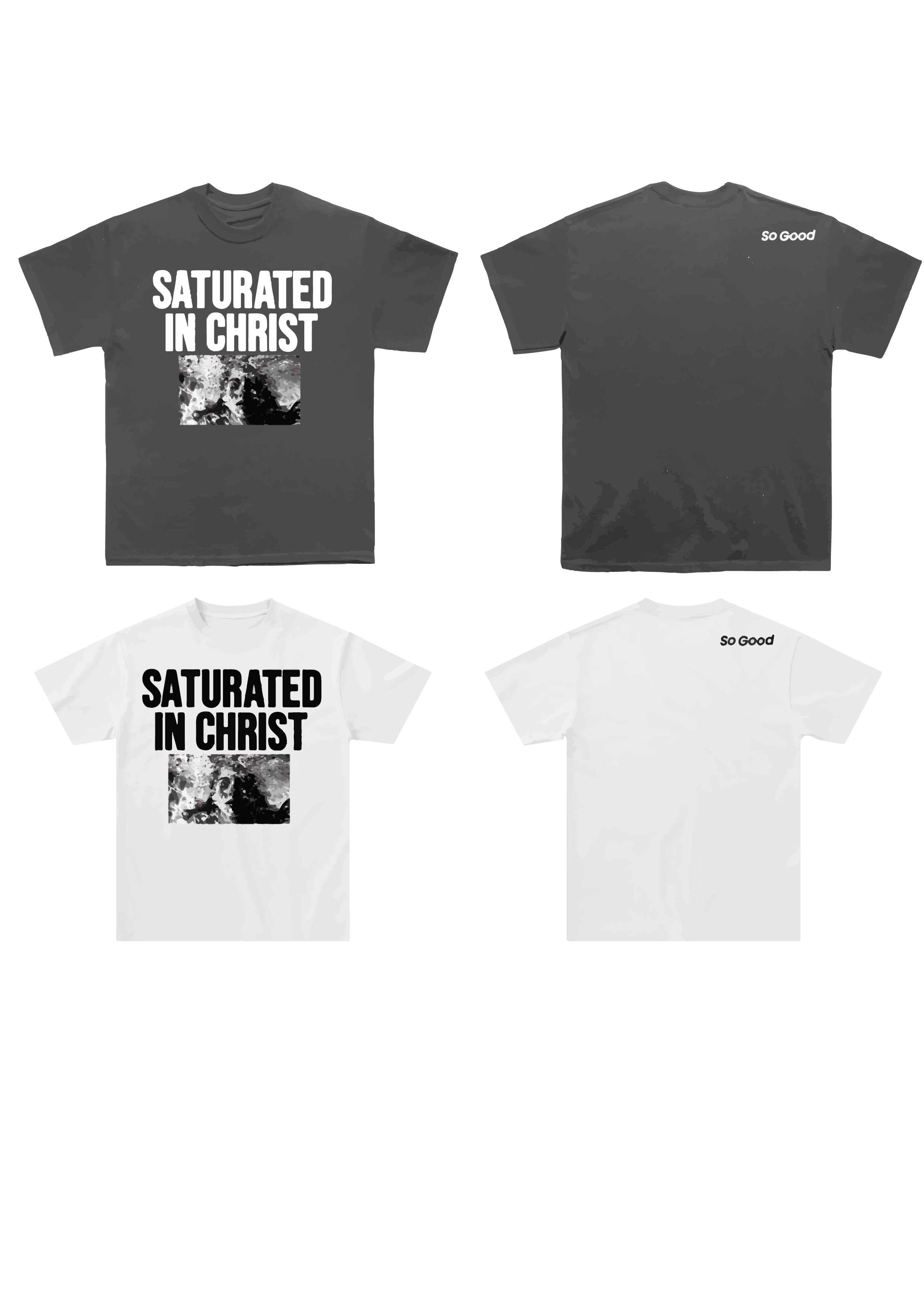 Saturated In Christ